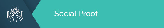 Social proof is a huge motivating factor in peer-to-peer fundraising campaigns.