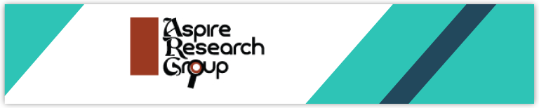 Aspire Research Group offers strong research consulting.