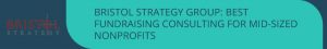 Bristol Strategy Group: best fundraising consulting for mid-sized nonprofits