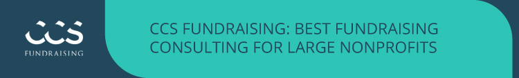 CCS Fundraising: best fundraising consulting for large nonprofits