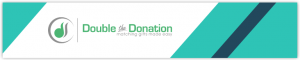 Double the Donation fundraising software can boost your donation revenue through matching gifts.
