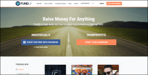 Fundly is a fantastic online donation tool and software platform for your nonprofit!