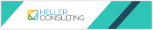 Heller Consulting offers technology support for mid-sized and smaller nonprofits.