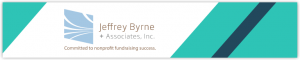 Jeffrey Byrne & Associates consulting can help your nonprofit grow new relationships.