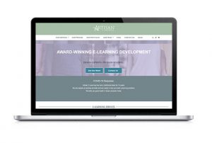 Contact Artisan E-Learning, a top nonprofit consulting firm, today.