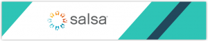 Salsa is a comprehensive donation management system that offers plenty of tools.