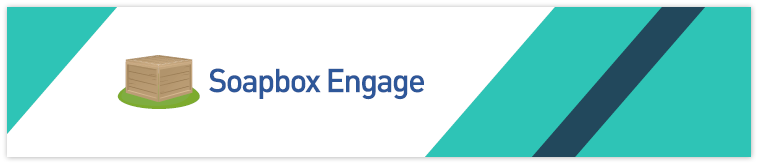 Soapbox Engage is the best Salesforce app for nonprofits!