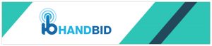 Handbid is our top fundraising software choice for virtual auctions.
