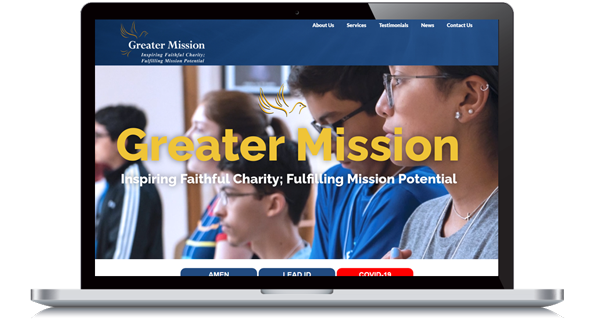 Check out Greater Mission's website to learn more about the best fundraising consulting firm for Catholic organizations.