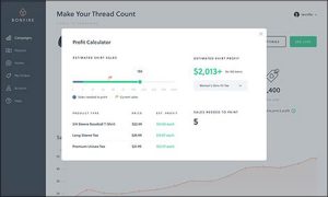 Bonfire's fundraising interface is a great software platform and tool for all nonprofit fundraising.