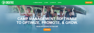 Use CircuiTree as your fundraising software provider for your summer camp.