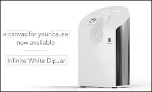 DipJar fundraising software and hardware will catch your donors' attention!