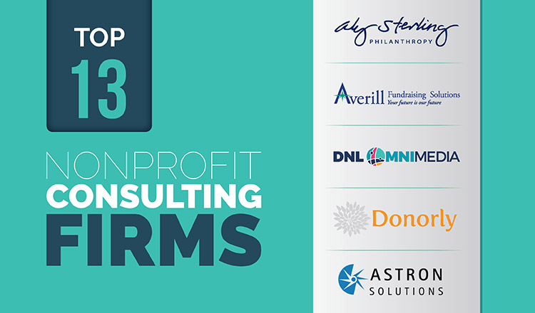 The Top 13 Nonprofit Consulting Firms
