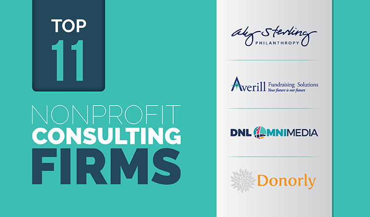 The Top 11 Nonprofit Consulting Firms
