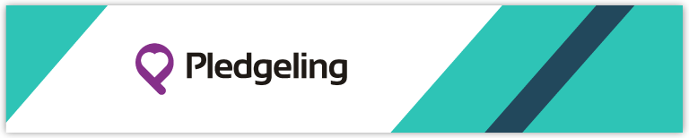 Pledgeling has text-to-give features that let you fully engage your mobile donors.