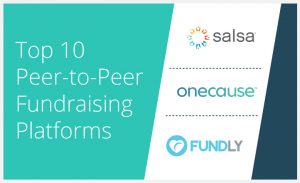 The top 10 peer-to-peer fundraising platforms