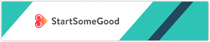 StartSomeGood empowers global-oriented social change initiatives to gain traction through its nonprofit crowdfunding site.