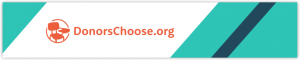 DonorsChoose is a top crowdfunding platform for teachers!