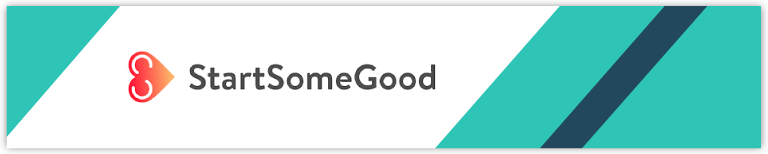 StartSomeGood is a top crowdfunding platform for global philanthropy projects.