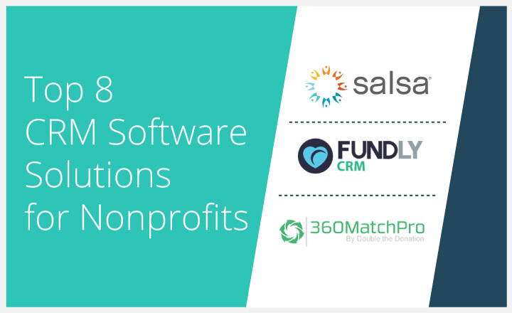 Check out our top picks for the best nonprofit CRM software solutions on the market!