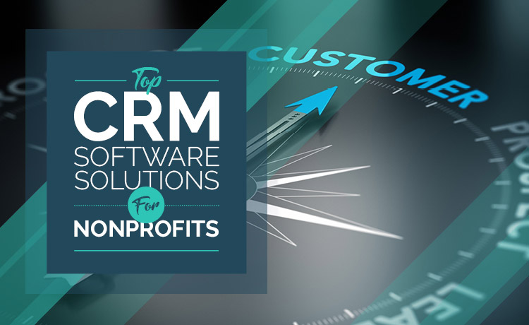 Check out our list of the top CRM software for nonprofits.