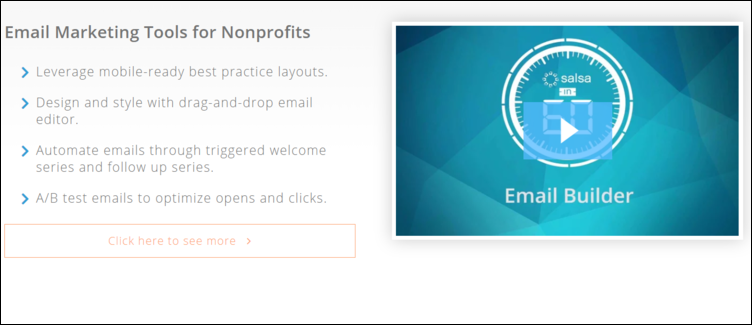 Check out the process of implementing email fundraising into your online fundraising strategy.