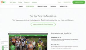 Let Qgiv make your online fundraising ideas more fun by adding gamification techniques.
