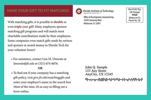 Top Matching Gifts Do's and Don'ts for Smart Nonprofits - Montana Nonprofit  Association