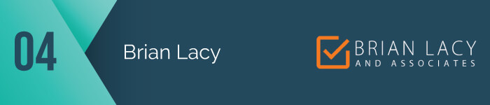 Brian Lacy of Brian Lacy and Associates is one of the top capital campaign consultants.