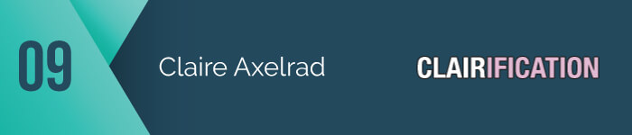 Claire Axelrad of Clairification is one of the top capital campaign consultants.