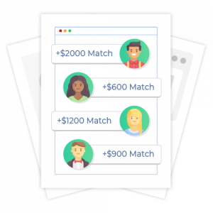 Double the Donation created 360MatchPro- our favorite matching gift database!