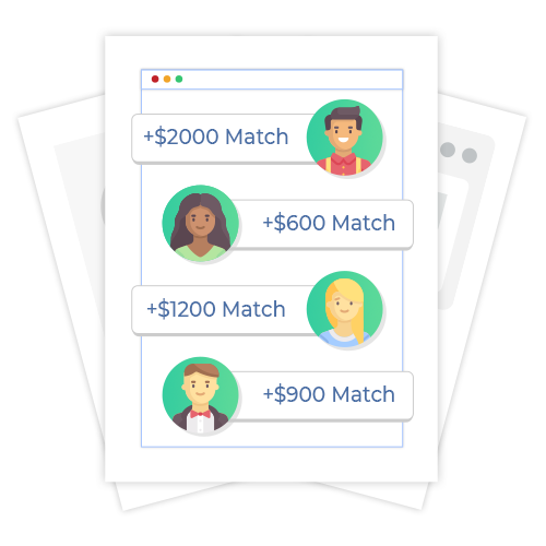 What is the Best Matching Gift Database? Our Reviews of Double the  Donation, Affinaquest's HEPData, Amply, and MatchFinder [Updated March  2024] - re: charity