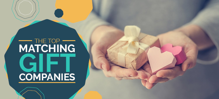 Check out these top matching gift companies.