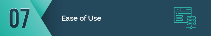 Finally, we compared how easy it was to turn the information a donor would receive from the matching gifts database into actionable results. 