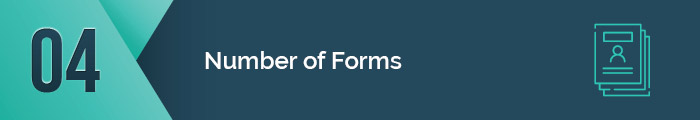 It's important that a matching gift database provide a donor with the forms they need, not just whether or not their employer has a program.