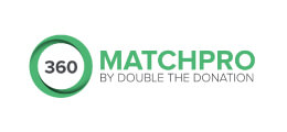 360MatchPro is our top choice for a matching gift database for nonprofits.