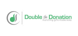 Double the Donation is the top matching gift database for smaller nonprofits.