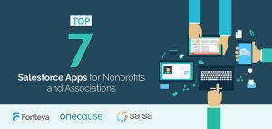 Salesforce apps can make all the difference for your nonprofit or association.