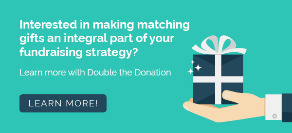 Double Donations With Canadian Companies That Match Gifts