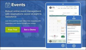 Explore Soapbox Engage's top Salesforce app for nonprofits that need easy event management tools.