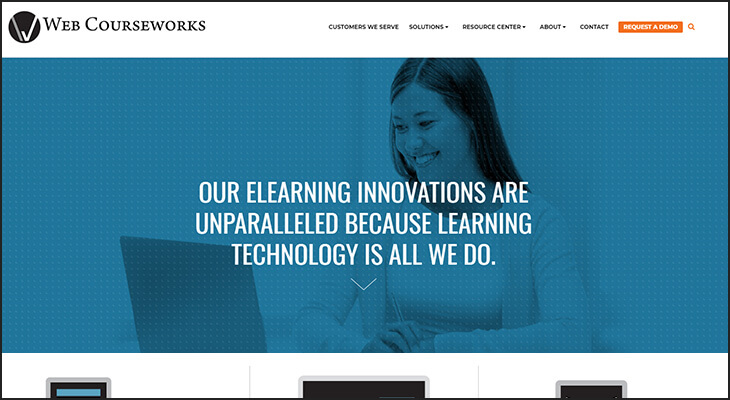 Web Courseworks offers LMS software for associations of all kinds.