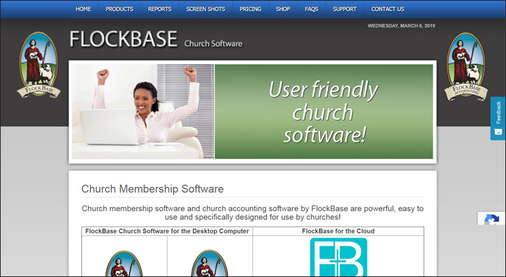 Check out Flockbase for your next nonprofit fund accounting software solution. 