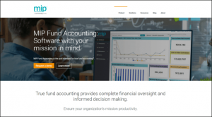 Check out MIP Fund Accounting for your next nonprofit fund accounting software solution.
