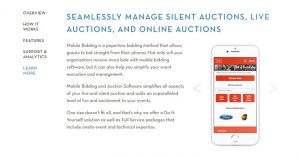 Check out the process of implementing online auctions and raffles into your online fundraising strategy.