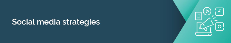 Social media strategies are a valuable online nonprofit fundraising tool.