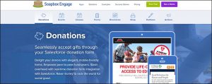 Visit Soapbox Engage's website for more information on the donation platform.