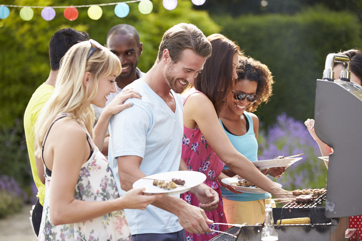 A PTO/PTA barbecue is a great school fundraising idea for the summertime.