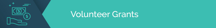 Volunteer grants are another common type of corporate philanthropy.