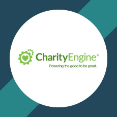 CharityEngine is a top provider for donation processing.