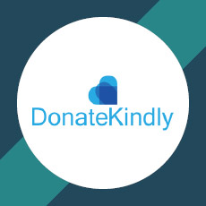 Donate Kindly is a top provider for donation processing.